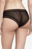 Passionata Manhattan Short Knicker - Black back