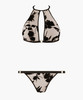 Aubade Boite A Desir Belle De Nuit bralette and brief set