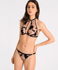 Model in the Aubade Boite A Desir Belle De Nuit Set