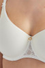 Detailing to the Opale Aubade Rosessence Spacer T Shirt Bra