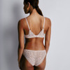 Back of the nude d'ete Aubade Rosessence Brief Knicker