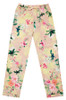 Detailing to the Maison Lejaby Nufit Garden Pyjama Bottoms - Blooming Garden