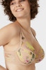 Side of the Maison Lejaby Nufit Garden Full Cup Bra - Blooming Garden