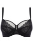 Black detail to the Femilet Floral Touch Full Cup Bra