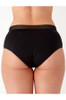 Black Pretty Polly Period Pants Hipster Shorts