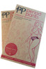 Product packaging of the Pretty Polly Period Pants Hipster Shorts