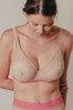 Front profile of the Maison Lejaby Nufit Full Cup Bra