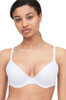 Passionata Ondine Push Up Bra - White