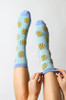 Pretty Polly Sunflowers Bamboo Socks For Women - 2 Pairs