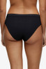 Back of the black Chantelle Cotton Comfort Brief Knicker