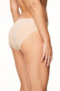 Side of the nude sand Chantelle SoftStretch High Leg Brief Knicker