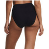 Black Chantelle SoftStretch High Leg Brief Knicker
