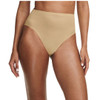 Nude sand Chantelle SoftStretch High Leg Brief Knicker
