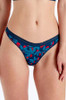 Pretty Polly Tropics Print Brief Knicker