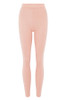 Chantelle Thermo Comfort Legging - Pink Clay