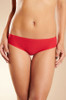 Poppy red Chantelle SoftStretch Brazilian Brief