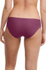 Back of the Chantelle SoftStretch Brazilian Brief in tannin