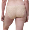 Back of the Chantelle SoftStretch Brazilian Brief - Norah Print Back of the Chantelle SoftStretch Brazilian Brief - Norah Print