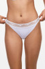 White Passionata Ondine Brazilian Brief