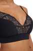 Black Chantelle Orangerie Dream Non Wired Bra