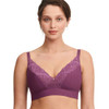 Chantelle Orangerie Dream Non Wired Bra - Tannin