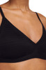 Black Chantelle SoftStretch Stripes Bralette