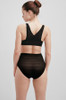 Chantelle SoftStretch Stripes Bralette and high waist brief