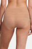 Back of the Chantelle SoftStretch Stripes High Waist Briefs - Sirocco
