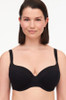 Black Chantelle Easy Feel Norah T-Shirt Bra