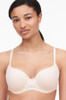 Chantelle Easy Feel Norah T-Shirt Bra - Pearl