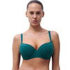 Chantelle Easy Feel Norah T-Shirt Bra - Oriental Green