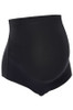 Black Chantelle SoftStretch High Waisted Maternity Brief