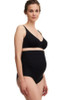 Chantelle SoftStretch High Waisted Maternity Brief and bra