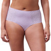 Lilac Chantelle Easy Feel Norah High Waisted Brief