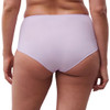 Back of the Lilac Chantelle Easy Feel Norah High Waisted Brief