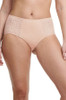 Chantelle Easy Feel Norah High Waisted Brief in golden beige