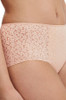 Golden Beige Chantelle Easy Feel Norah High Waisted Brief