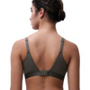 Chantelle Easy Feel Norah Non Wired Bra Vert Argile