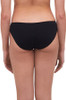 Back of the black Chantelle Champs Elysees Brazilian Brief
