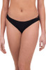 Black Chantelle Champs Elysees Brazilian Brief