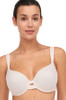 Chantelle Smooth Lines Memory Foam T-Shirt Bra in Pearl