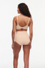 Back of the golden beige bra and Chantelle Smooth Lines High Waisted Briefs