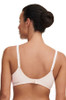 Back of the pearl Chantelle Smooth Lines Moulded Full Cup Bra