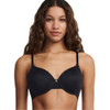 Black Chantelle Easy Feel Norah Chic T-Shirt Bra