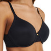 Black Chantelle Easy Feel Norah Chic T-Shirt Bra