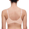 Back of the dusky pink Chantelle Easy Feel Norah Chic Full Cup Bra