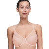 Dusky Pink Chantelle Easy Feel Norah Chic Full Cup Bra