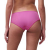 Back of the Chantelle Easy Feel Norah Chic Short Knicker in Rosebud