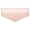 Dusky Pink Chantelle Easy Feel Norah Chic Short Knicker