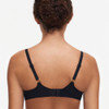 Back of the Chantelle Fleurs Full Cup Bra